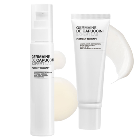 Система антипигментная интенсивная Expert Lab Pigment Therapy Intensive Dark Spot Correction System Home Pack 